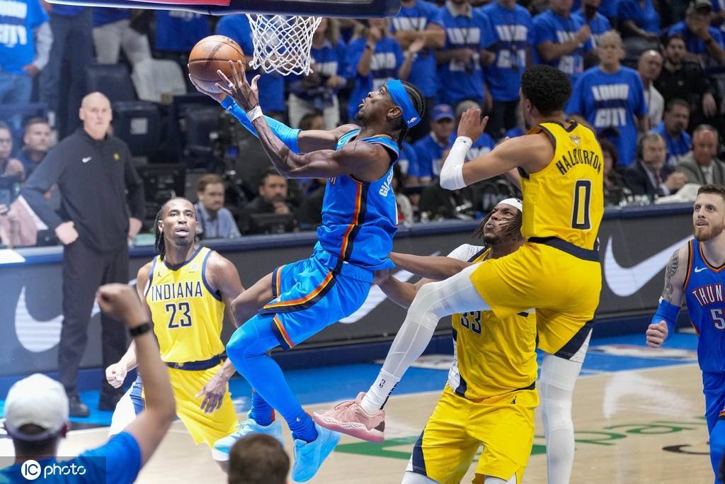 总决赛1-1战平后 赢下G3的球队有80.5%夺得冠军